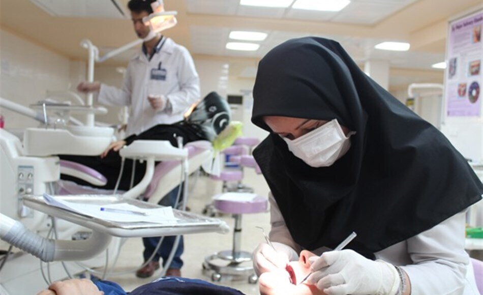 دندانپزشکی خانواده در مشهد