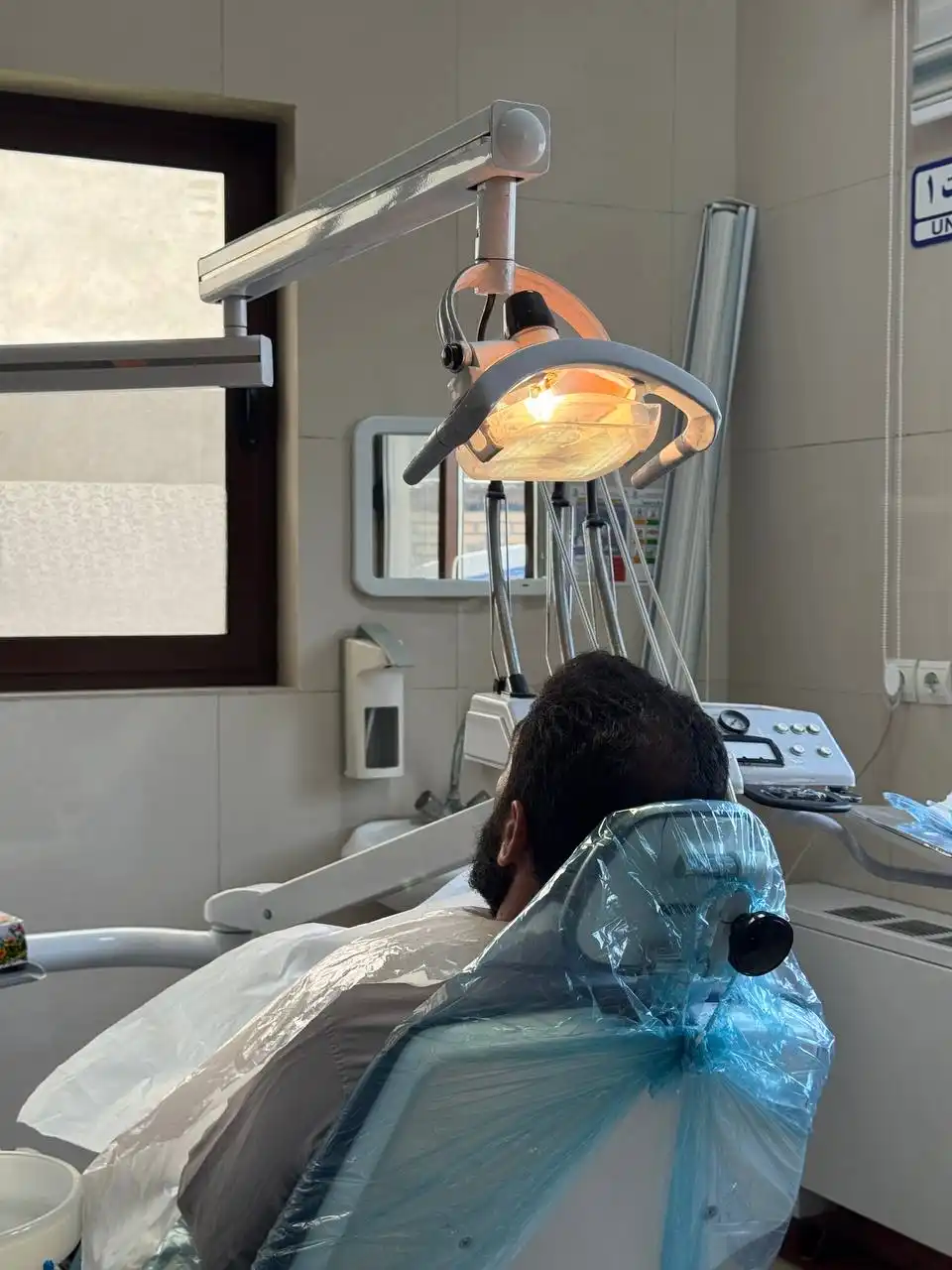 دندانپزشکی اورژانسی مشهد